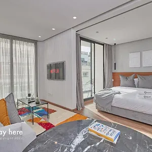 Apartment Stayhere - Palmier - Executive Casablanca