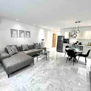 Apartment Gauthier Living By Shortstaycasa 1bed Or 2beds - The Heart Of Town Casablanca