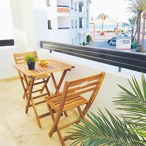 Apartment Luxe En Bord De A La Marina D'agadir Agadir